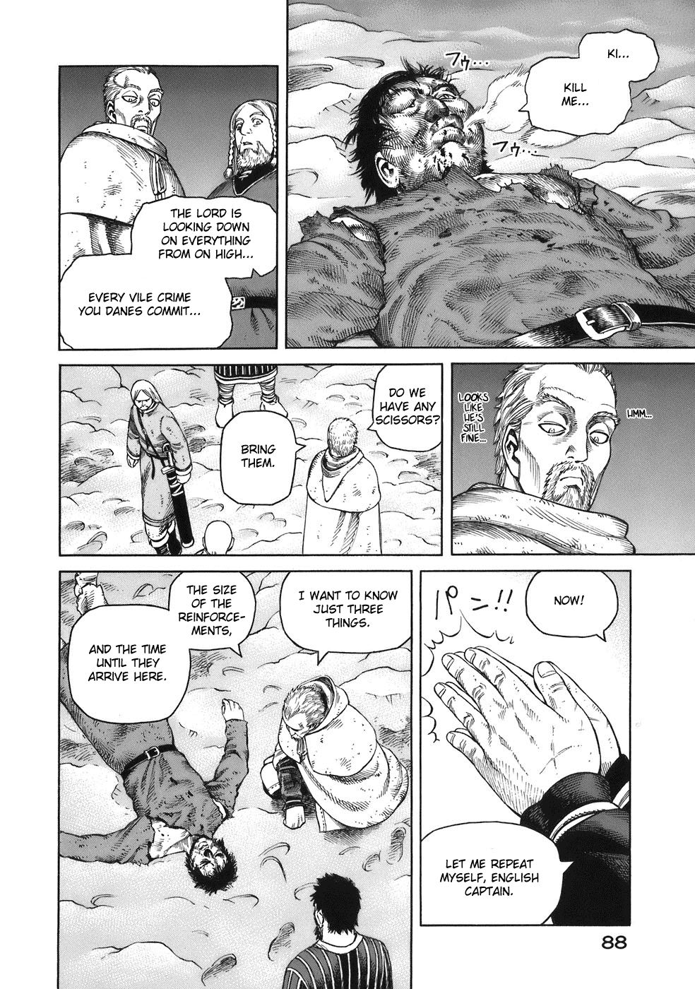 Read Vinland Saga (EN) Manga Online