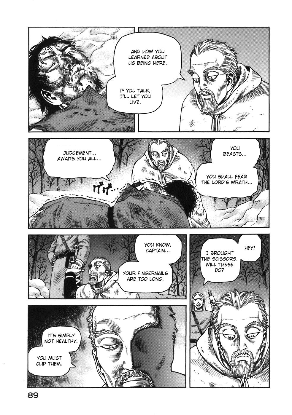 Read Vinland Saga (EN) Manga Online