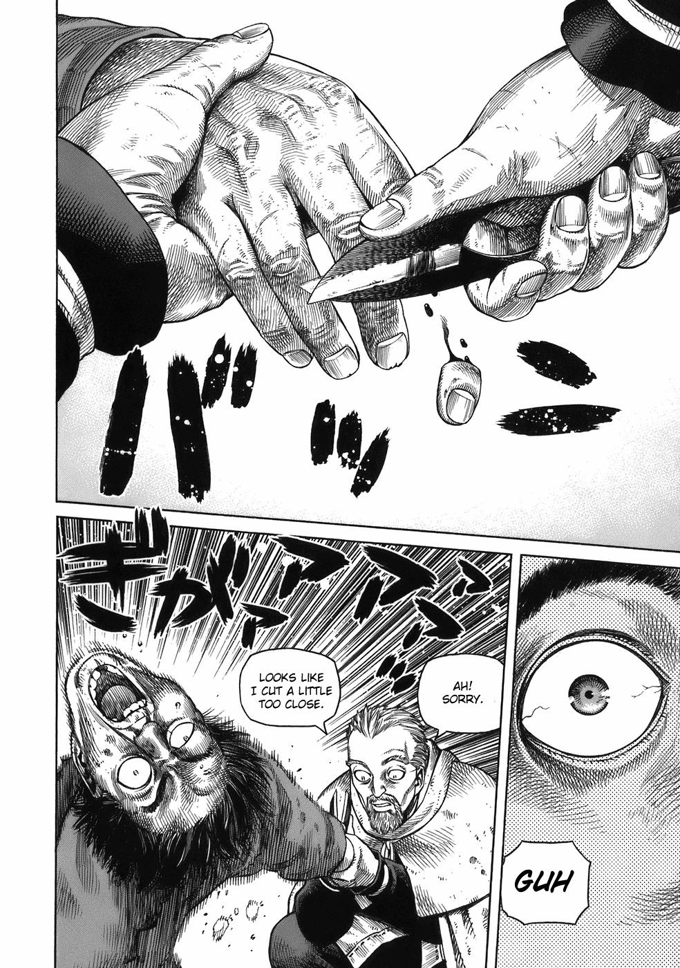 Read Vinland Saga (EN) Manga Online
