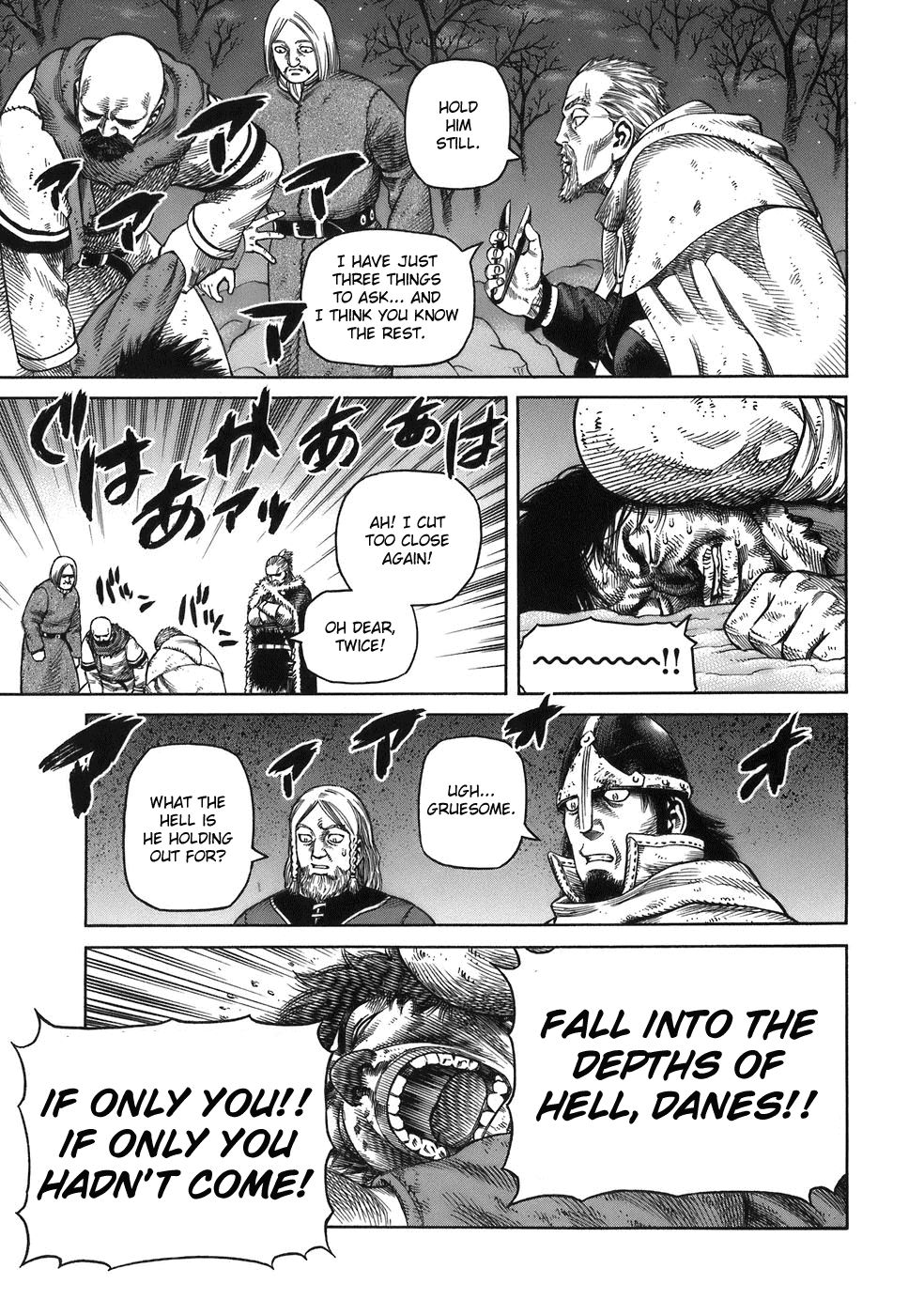 Read Vinland Saga (EN) Manga Online