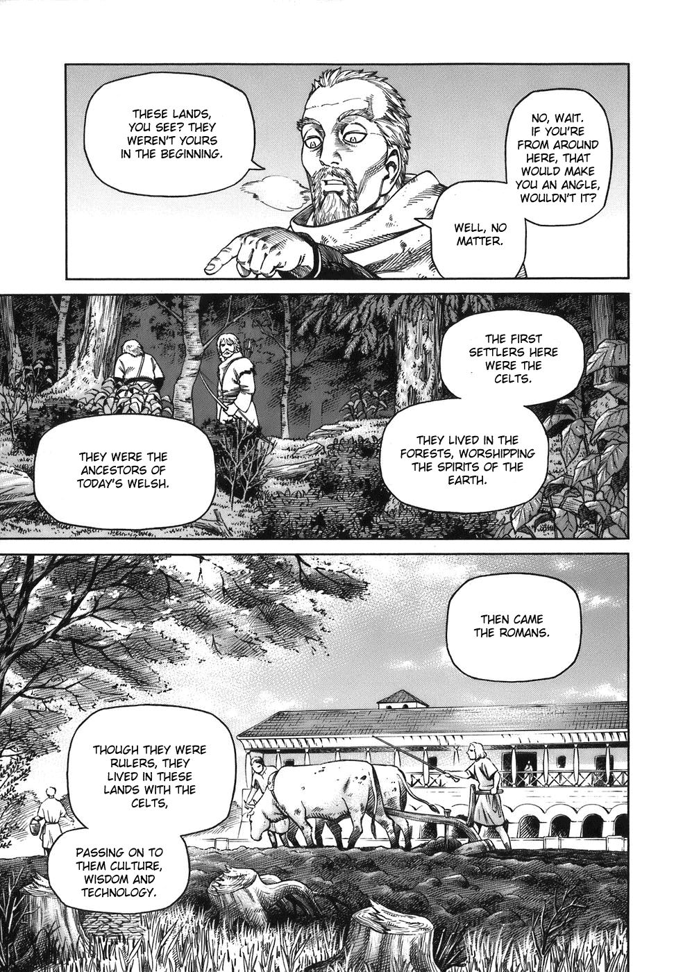 Read Vinland Saga (EN) Manga Online