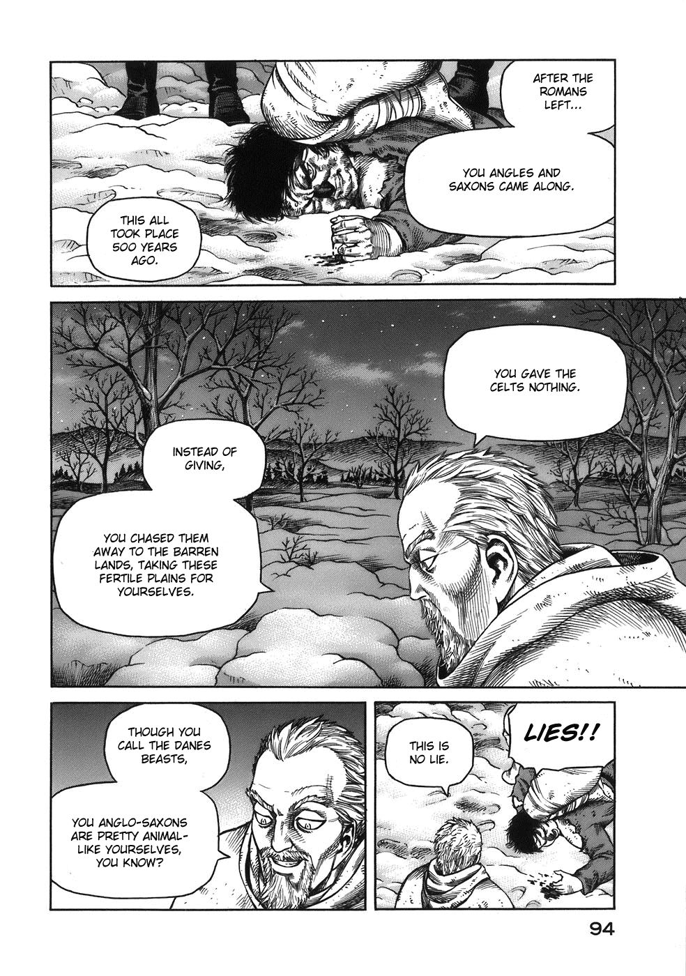 Read Vinland Saga (EN) Manga Online