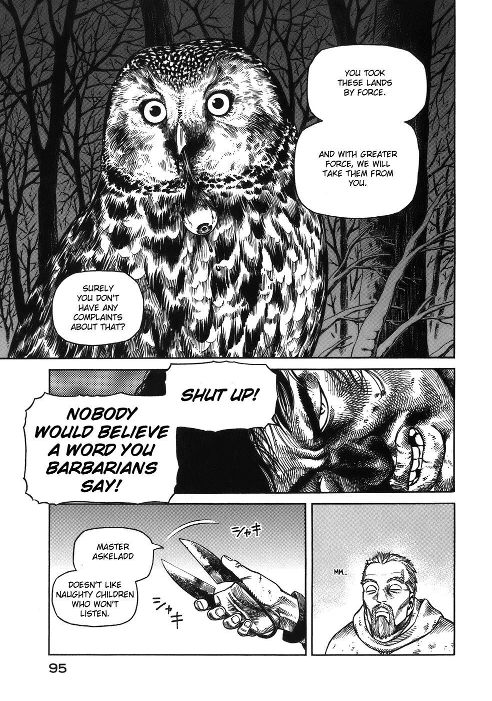 Read Vinland Saga (EN) Manga Online