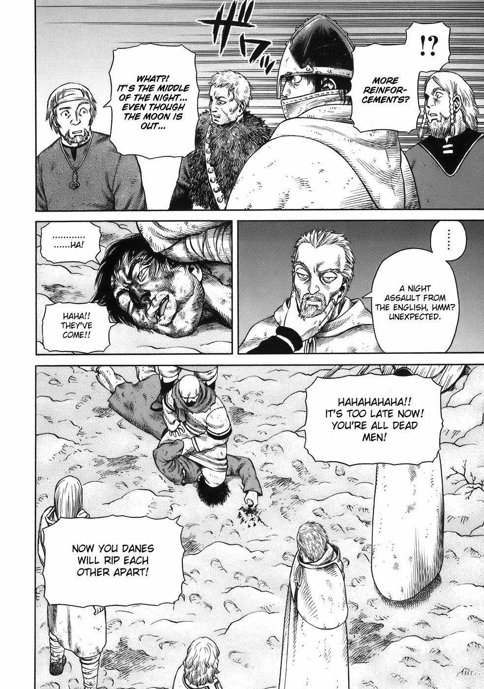 Read Vinland Saga (EN) Manga Online