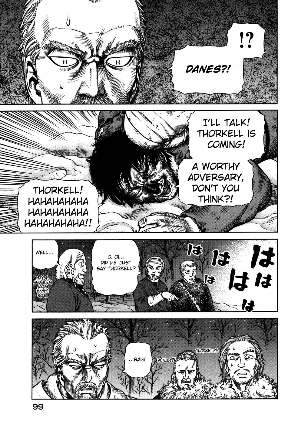Read Vinland Saga (EN) Manga Online