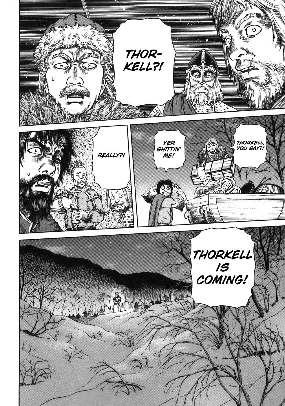 Read Vinland Saga (EN) Manga Online