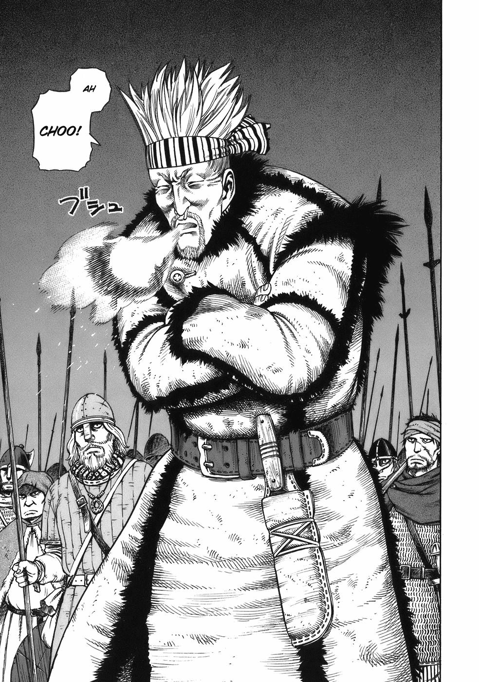 Read Vinland Saga (EN) Manga Online