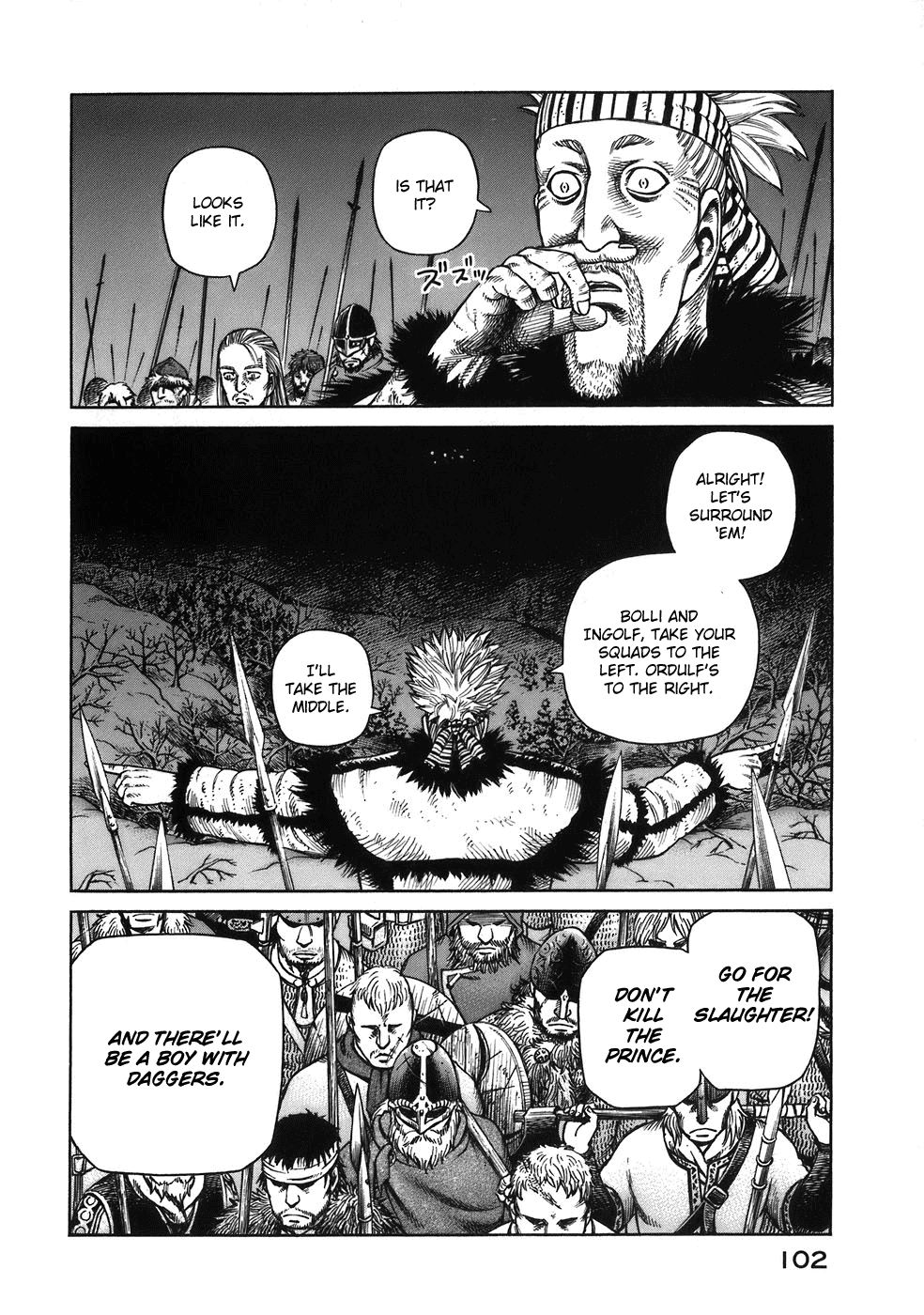Read Vinland Saga (EN) Manga Online