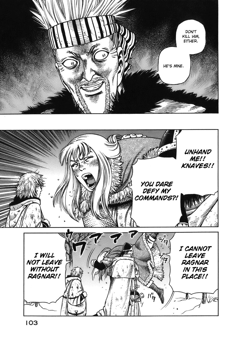 Read Vinland Saga (EN) Manga Online