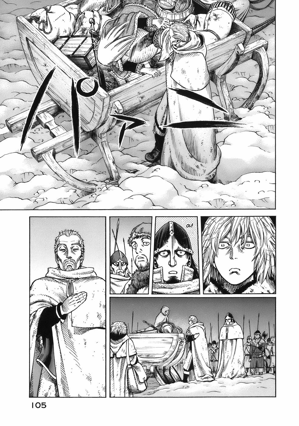 Read Vinland Saga (EN) Manga Online