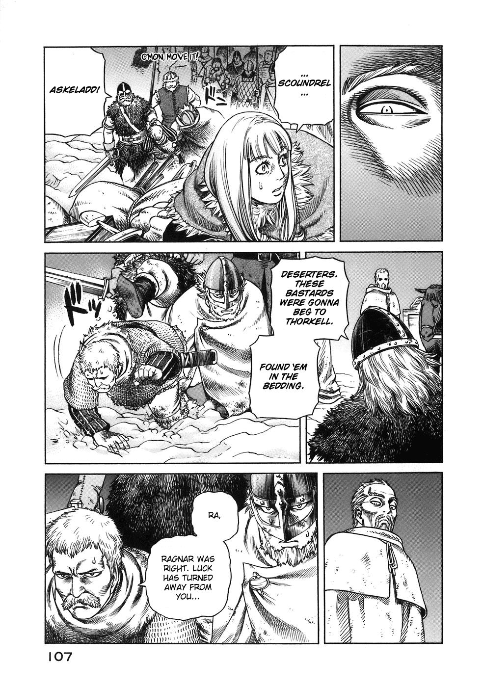 Read Vinland Saga (EN) Manga Online