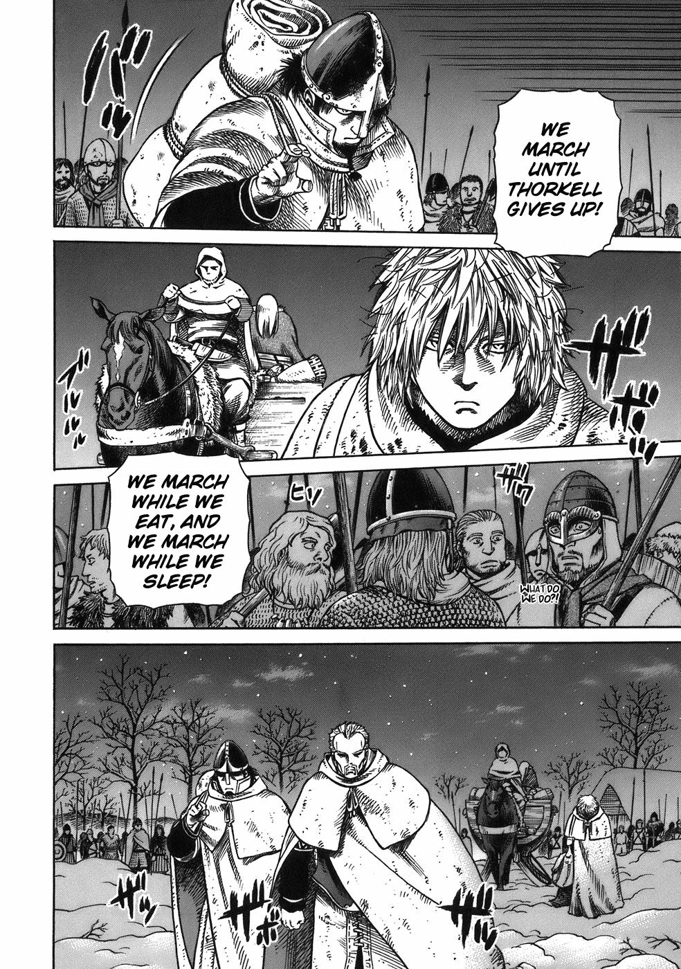 Read Vinland Saga (EN) Manga Online