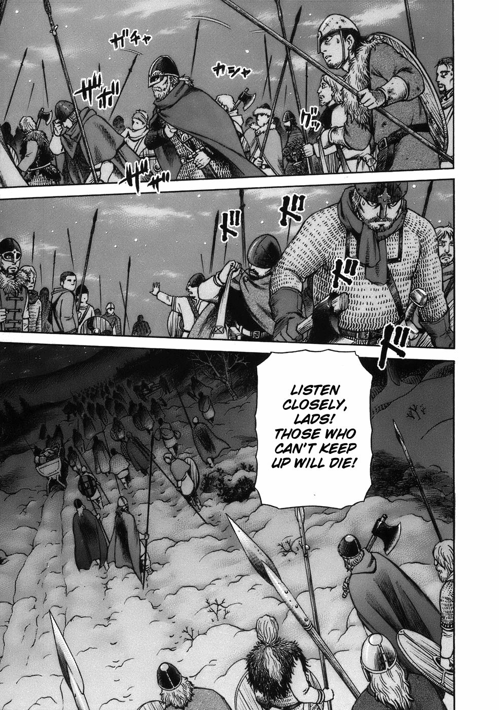 Read Vinland Saga (EN) Manga Online