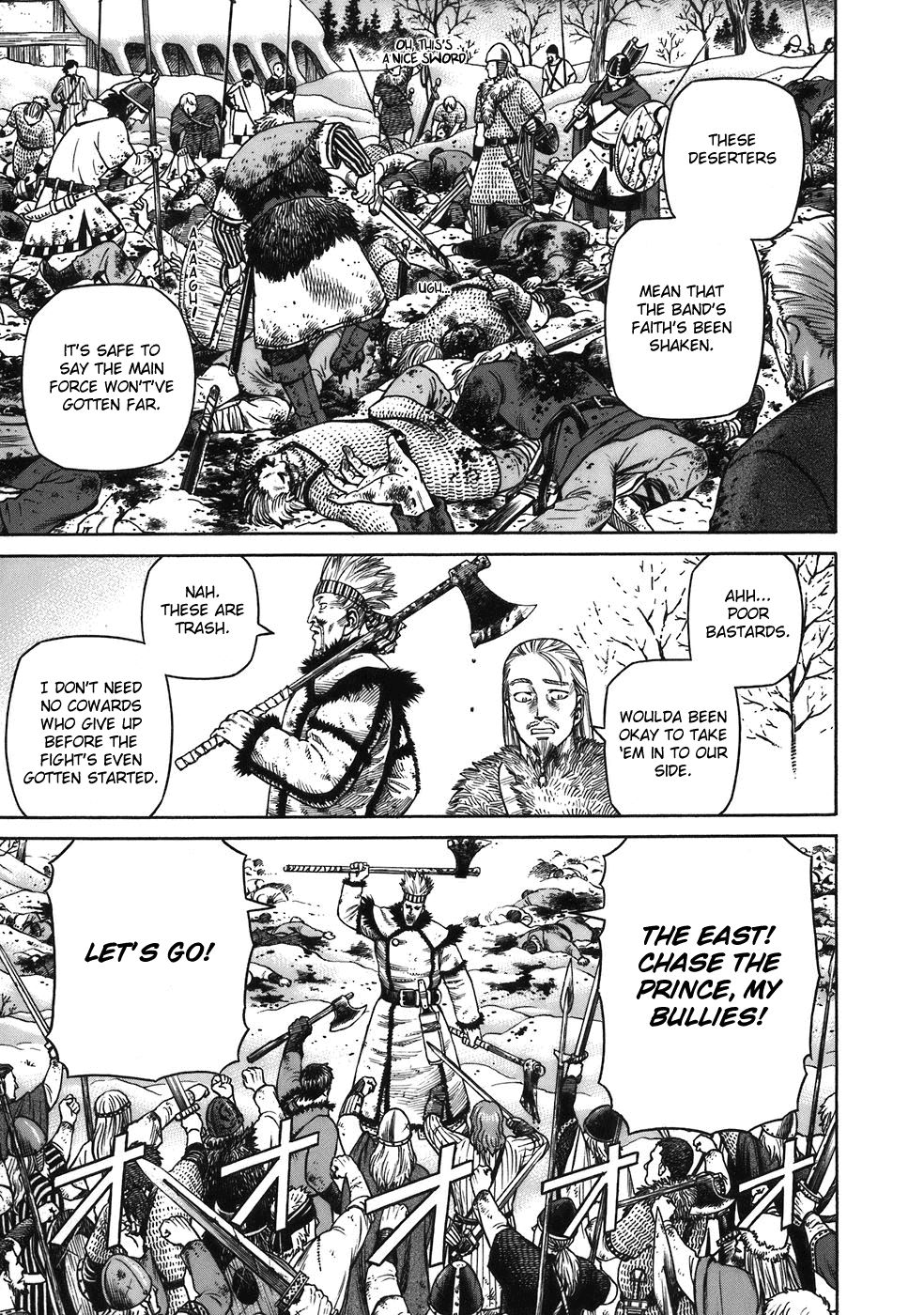 Read Vinland Saga (EN) Manga Online