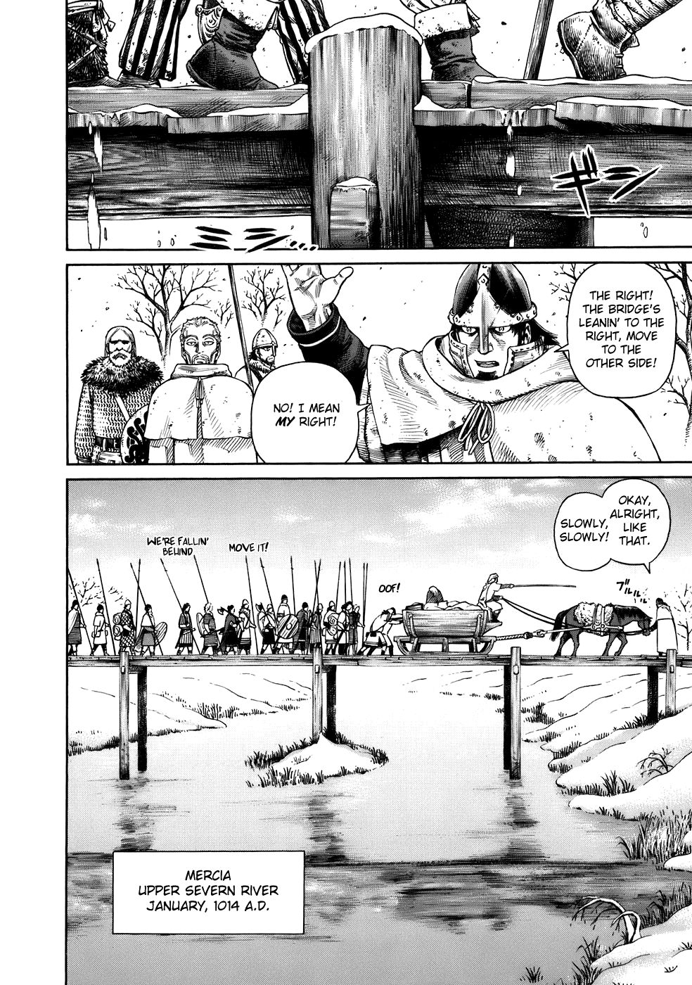 Read Vinland Saga (EN) Manga Online