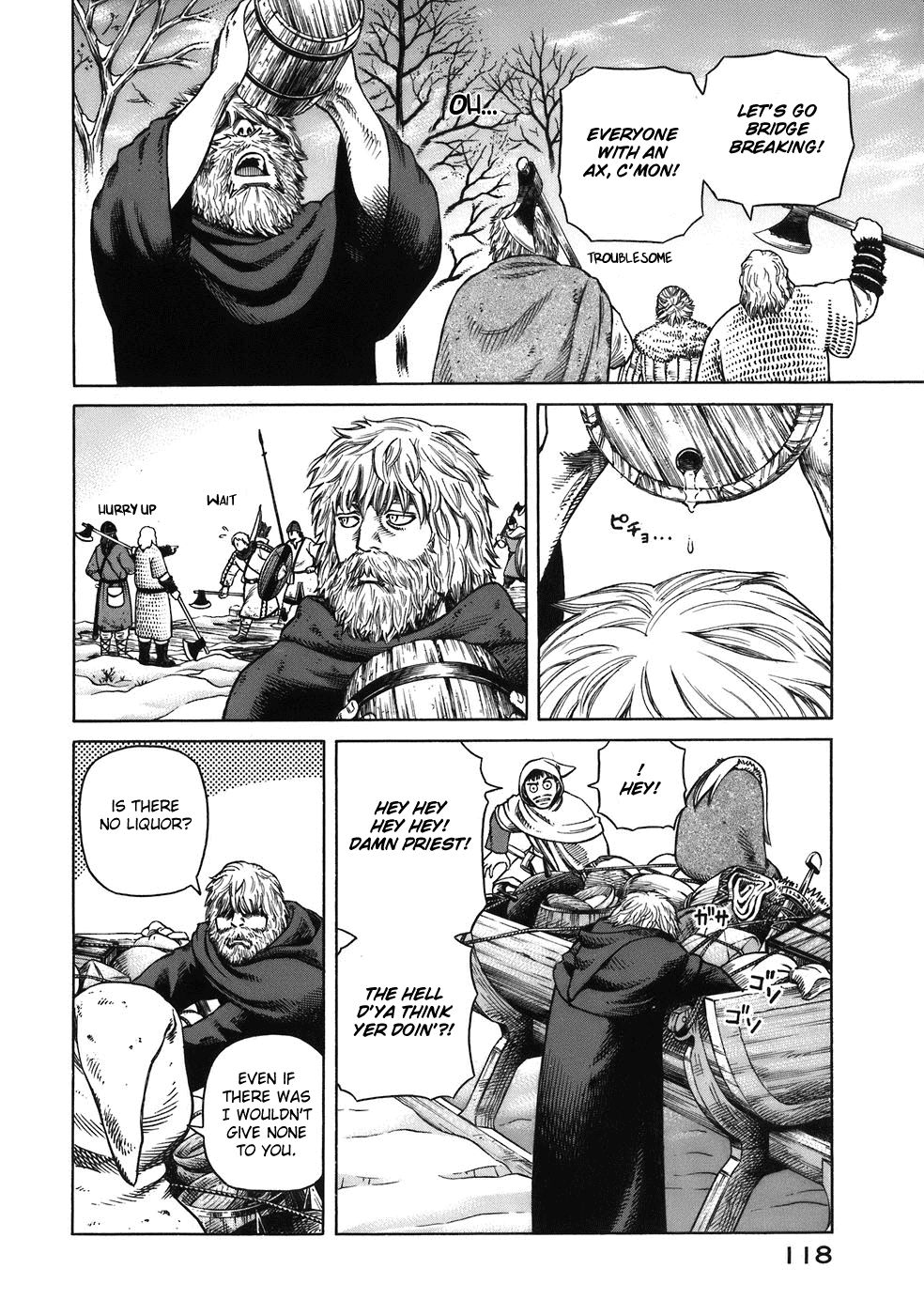 Read Vinland Saga (EN) Manga Online