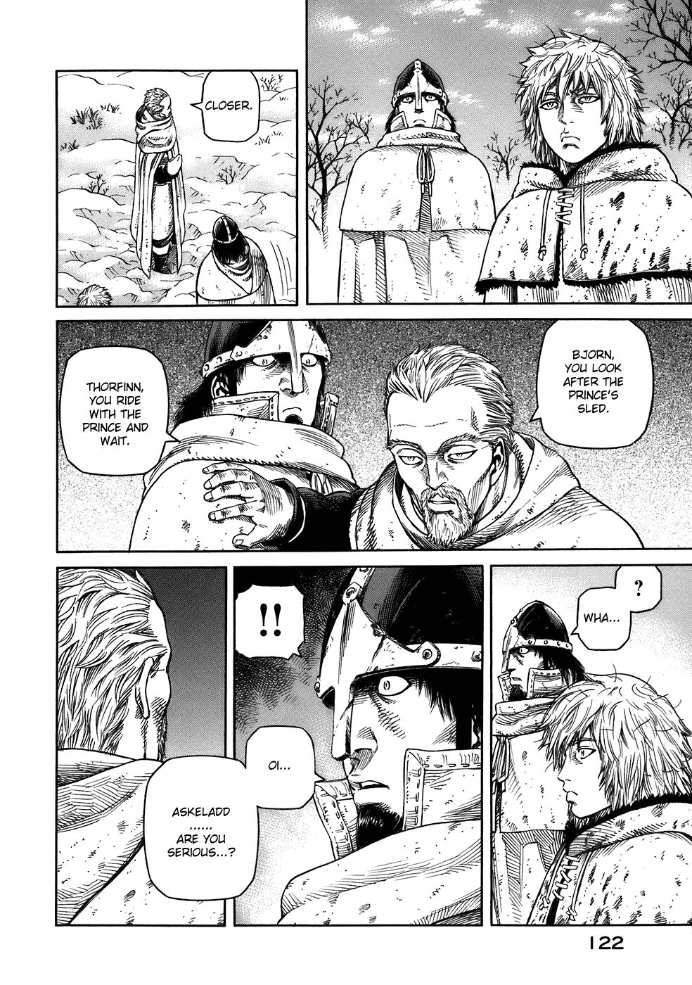 Read Vinland Saga (EN) Manga Online