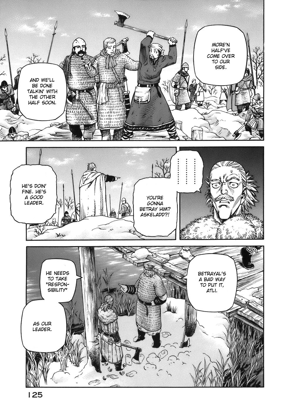 Read Vinland Saga (EN) Manga Online