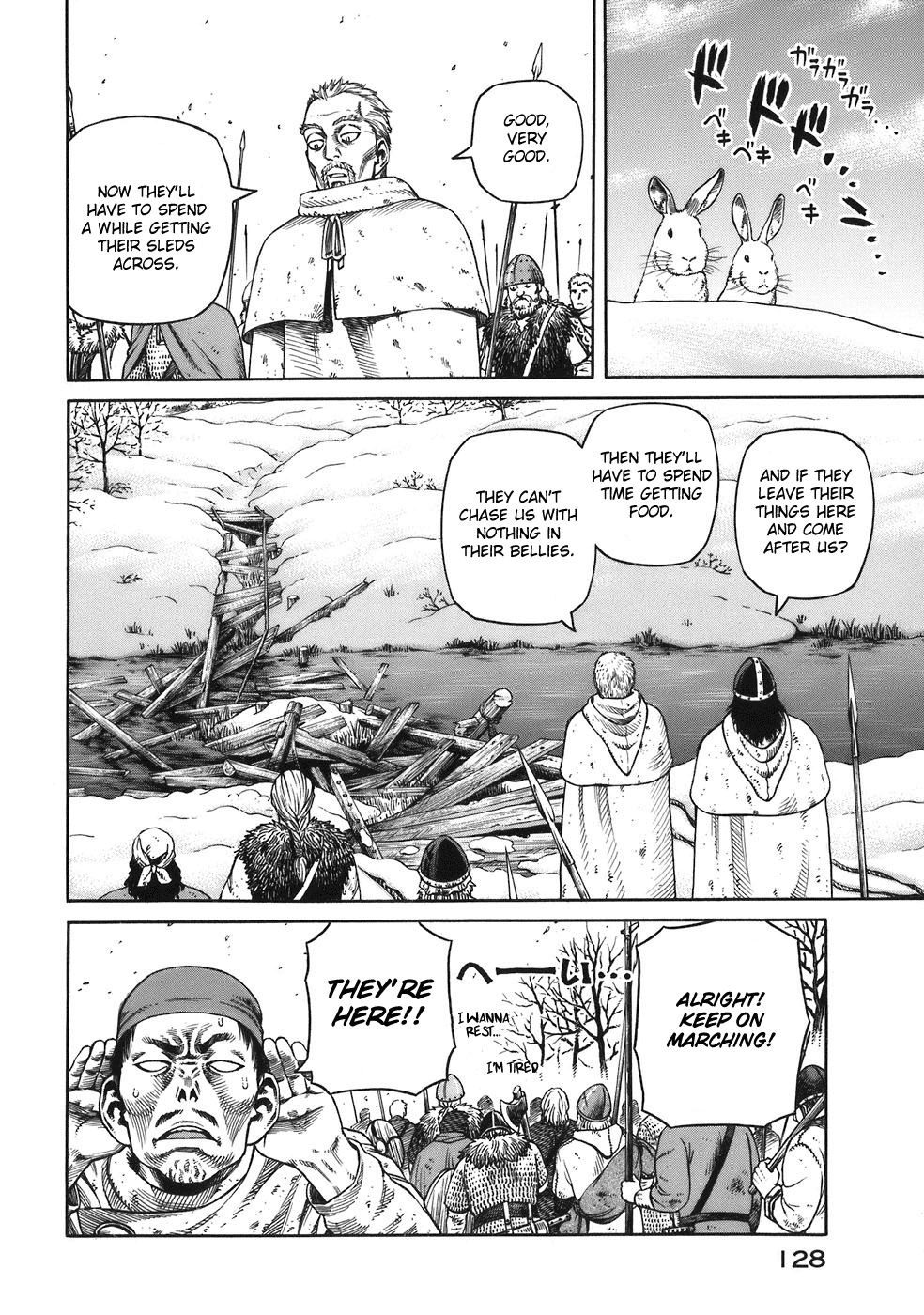 Read Vinland Saga (EN) Manga Online