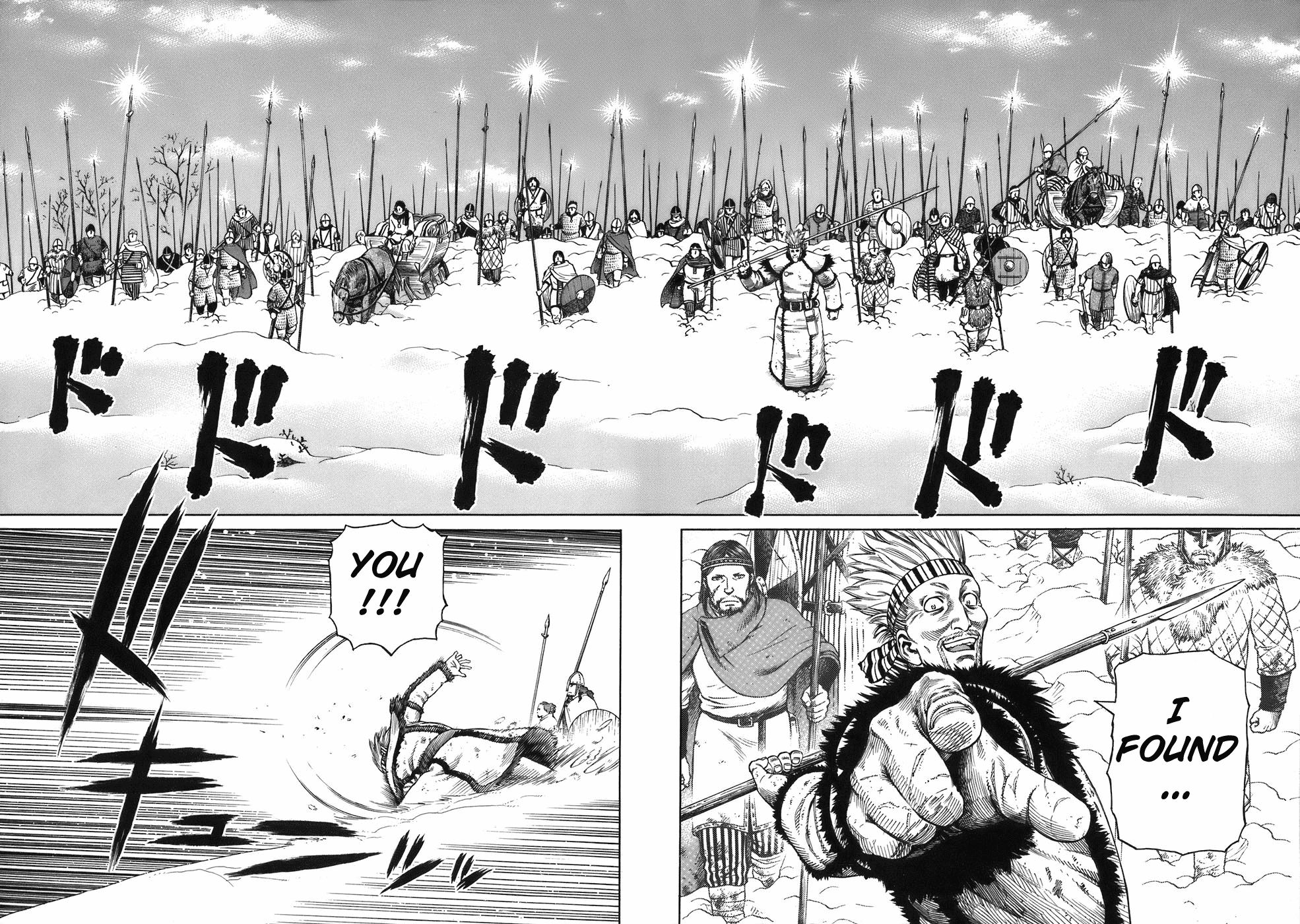 Read Vinland Saga (EN) Manga Online