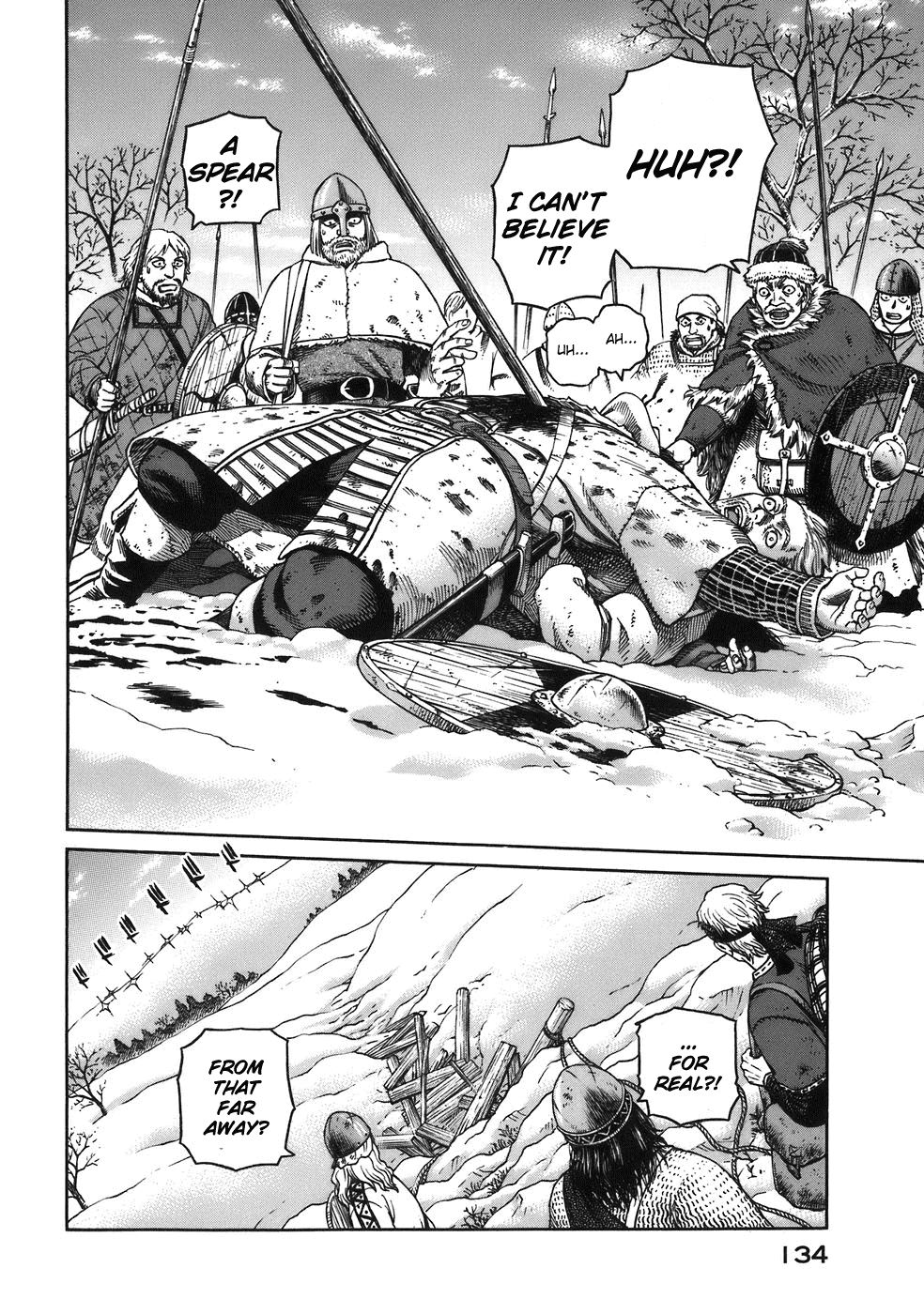 Read Vinland Saga (EN) Manga Online