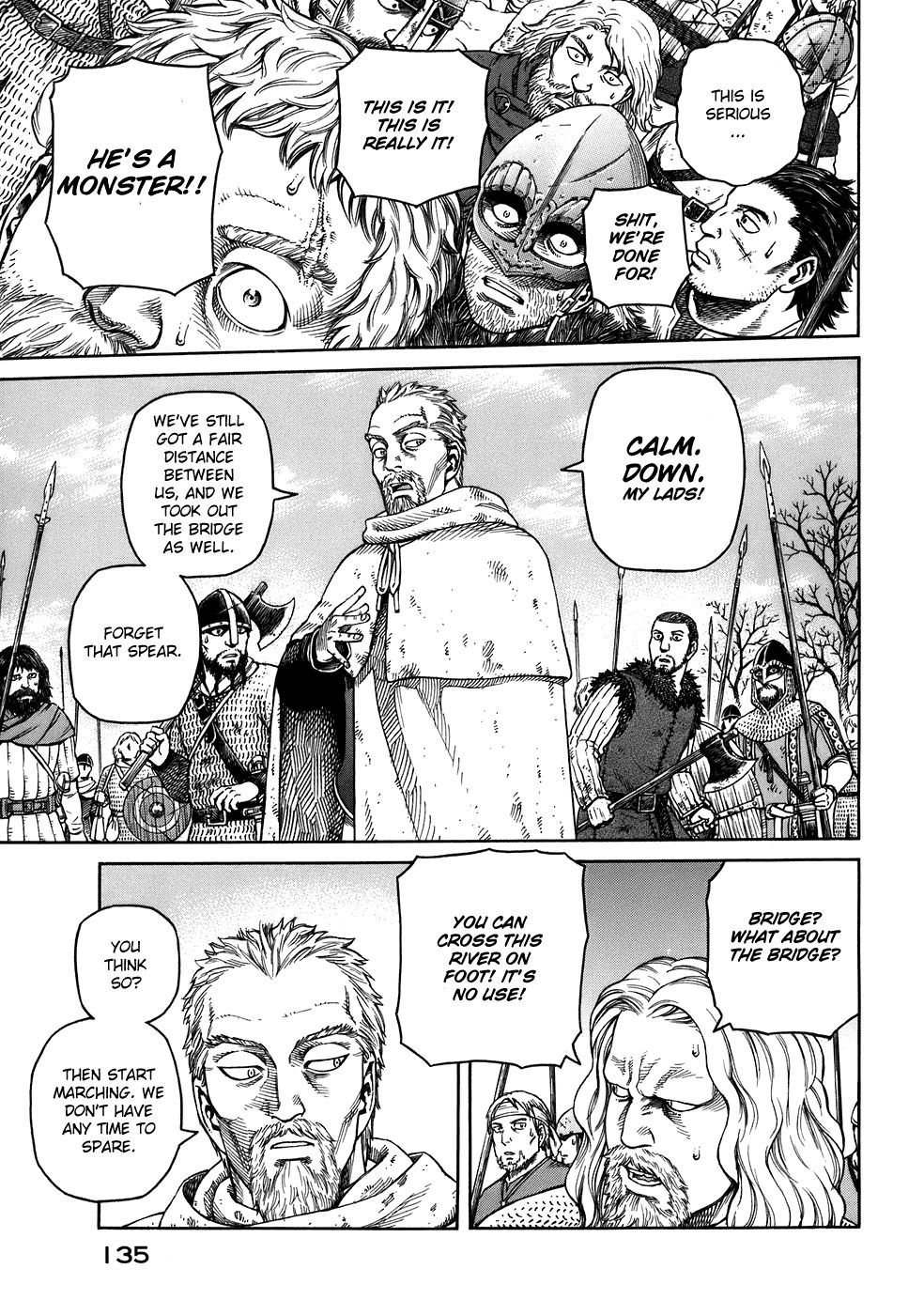 Read Vinland Saga (EN) Manga Online