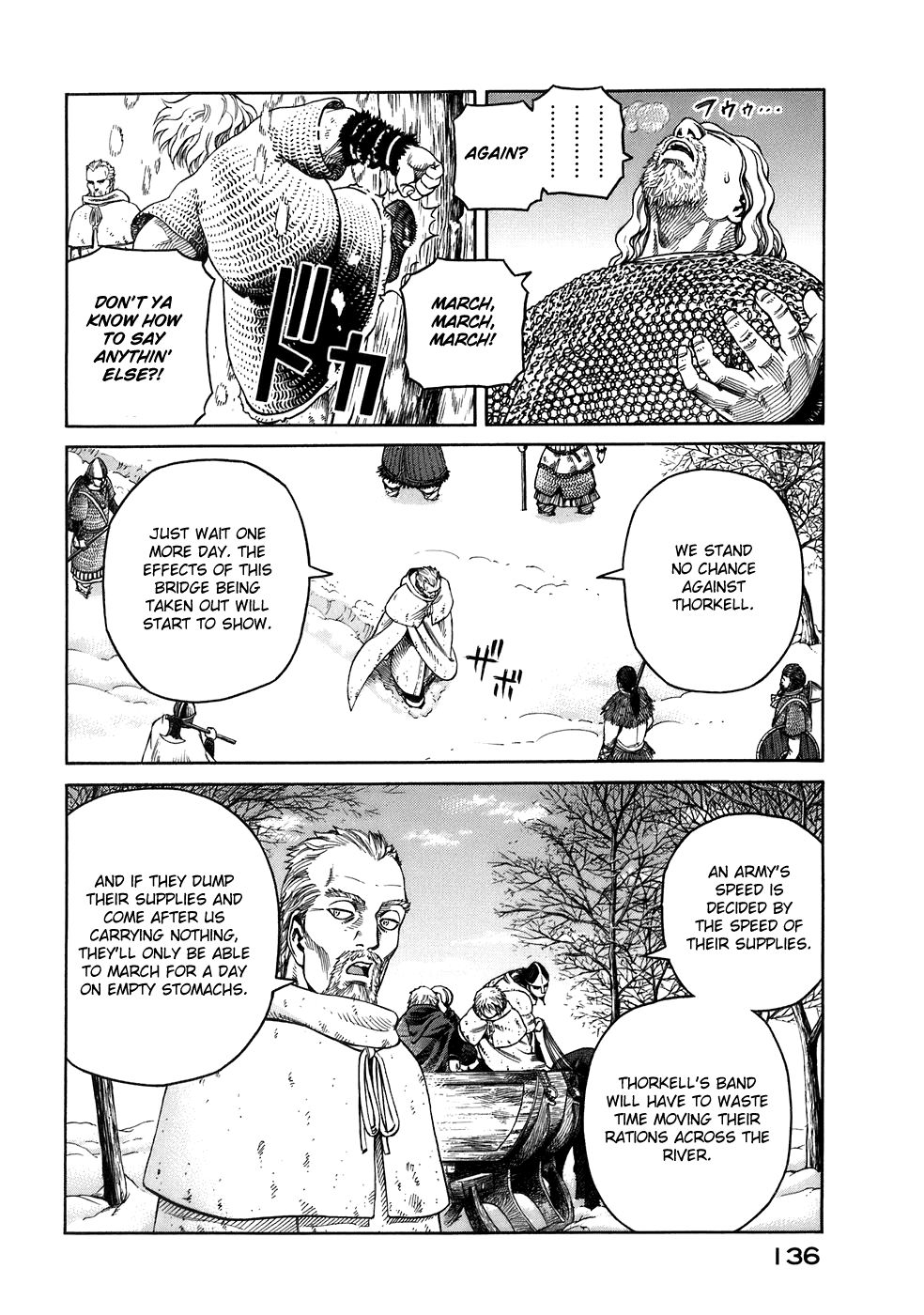 Read Vinland Saga (EN) Manga Online