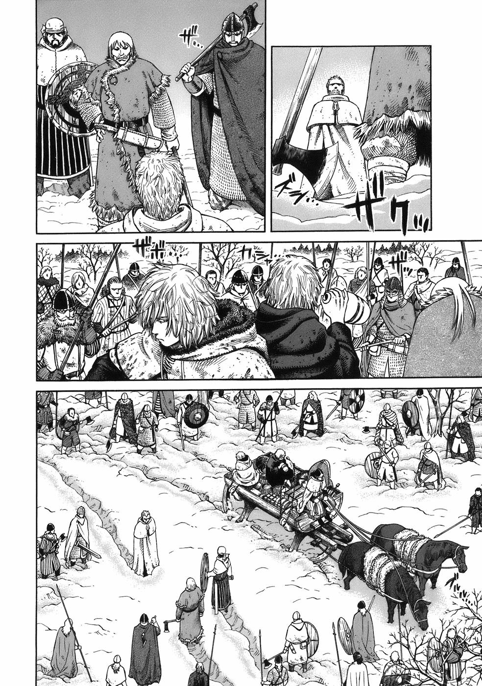 Read Vinland Saga (EN) Manga Online