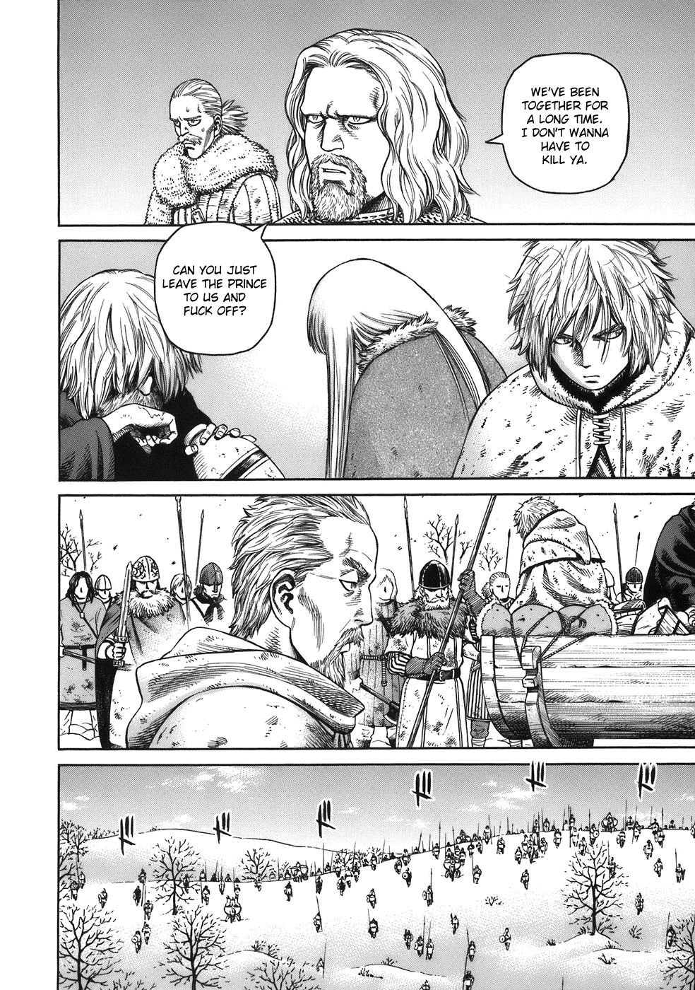 Read Vinland Saga (EN) Manga Online