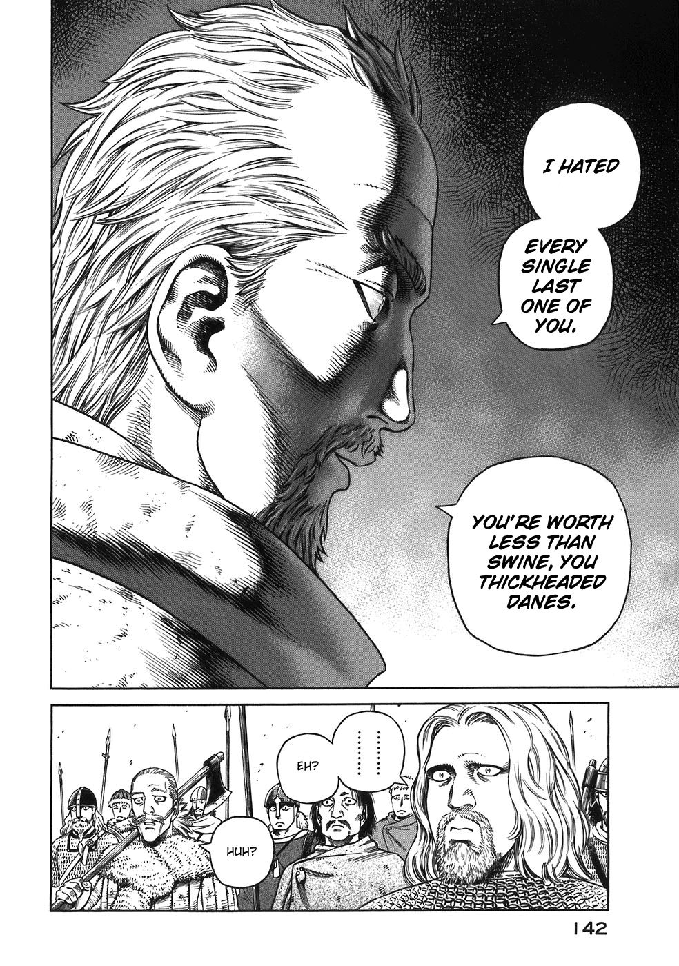 Read Vinland Saga (EN) Manga Online