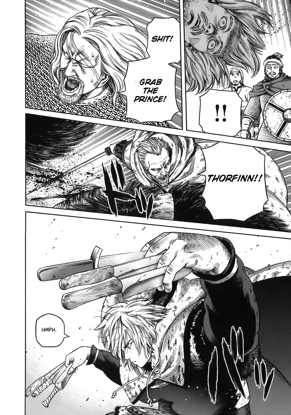 Read Vinland Saga (EN) Manga Online