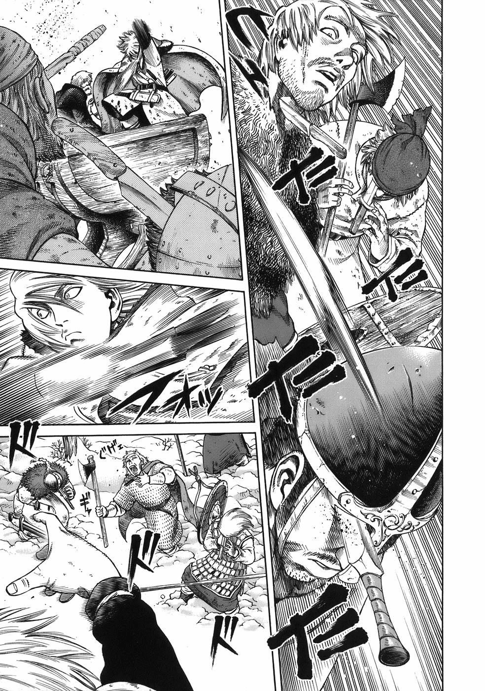 Read Vinland Saga (EN) Manga Online