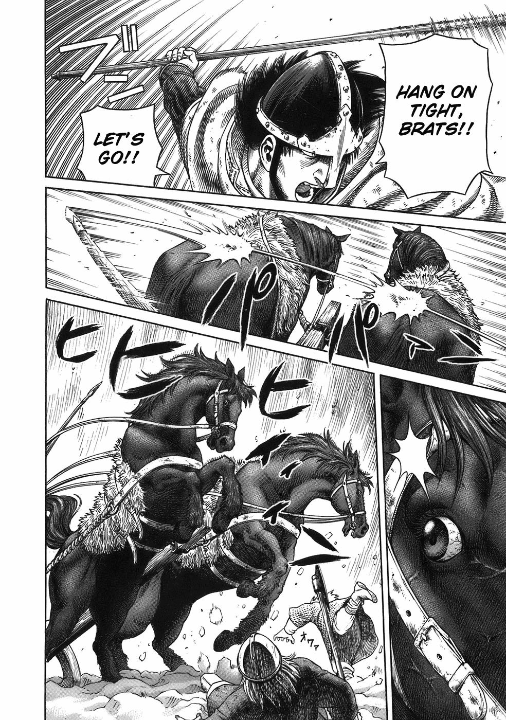 Read Vinland Saga (EN) Manga Online