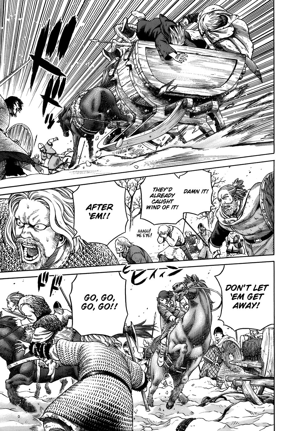 Read Vinland Saga (EN) Manga Online
