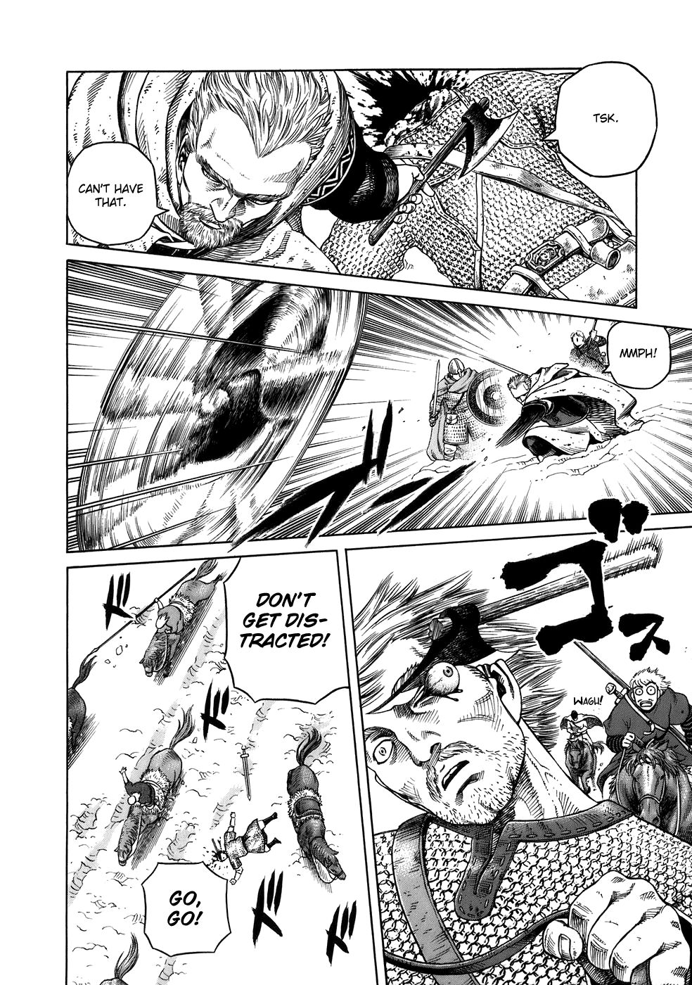Read Vinland Saga (EN) Manga Online