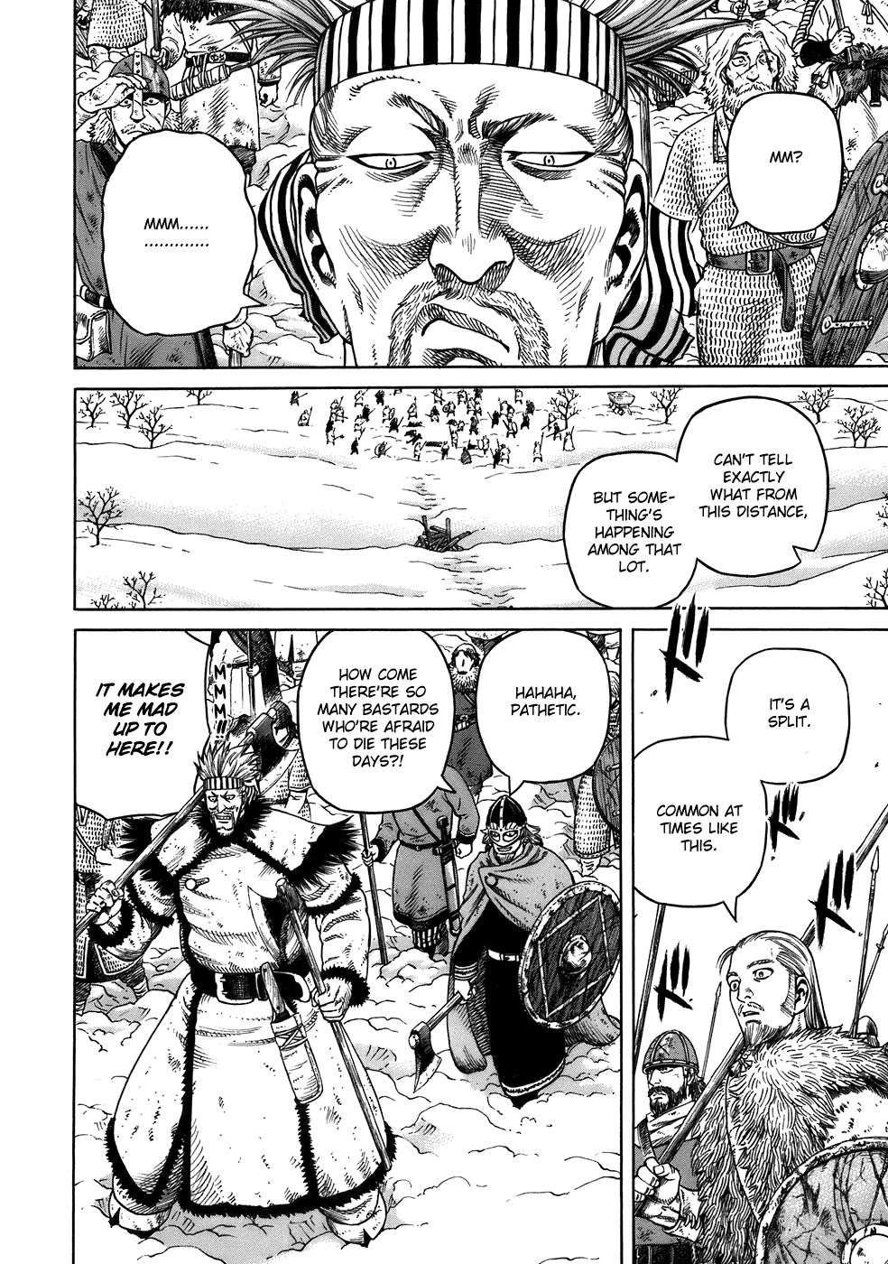 Read Vinland Saga (EN) Manga Online