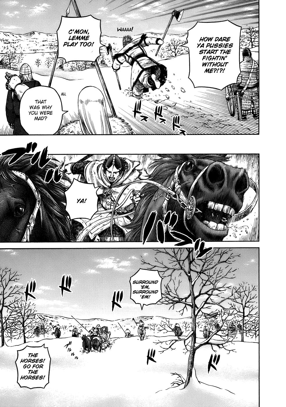 Read Vinland Saga (EN) Manga Online