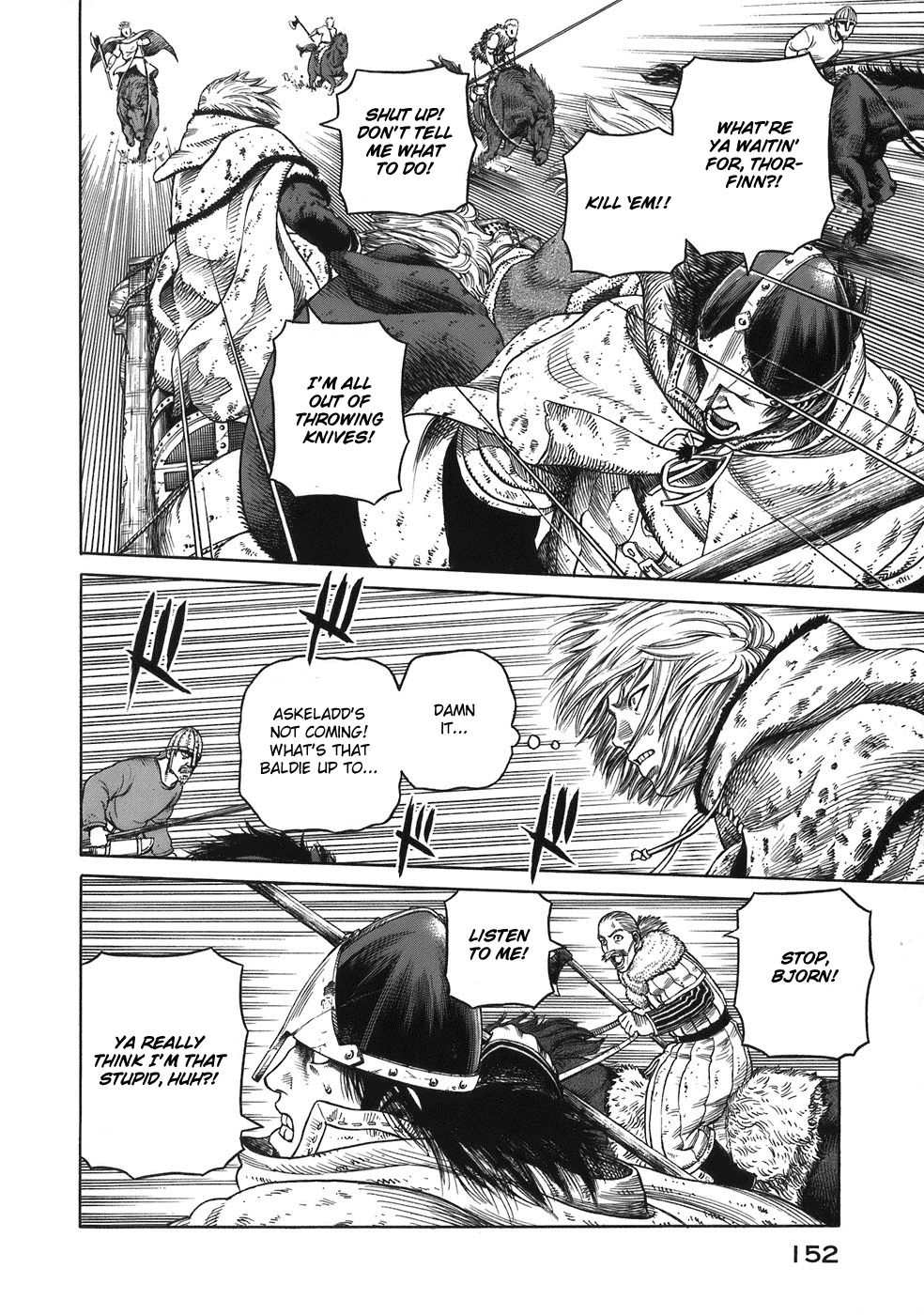 Read Vinland Saga (EN) Manga Online