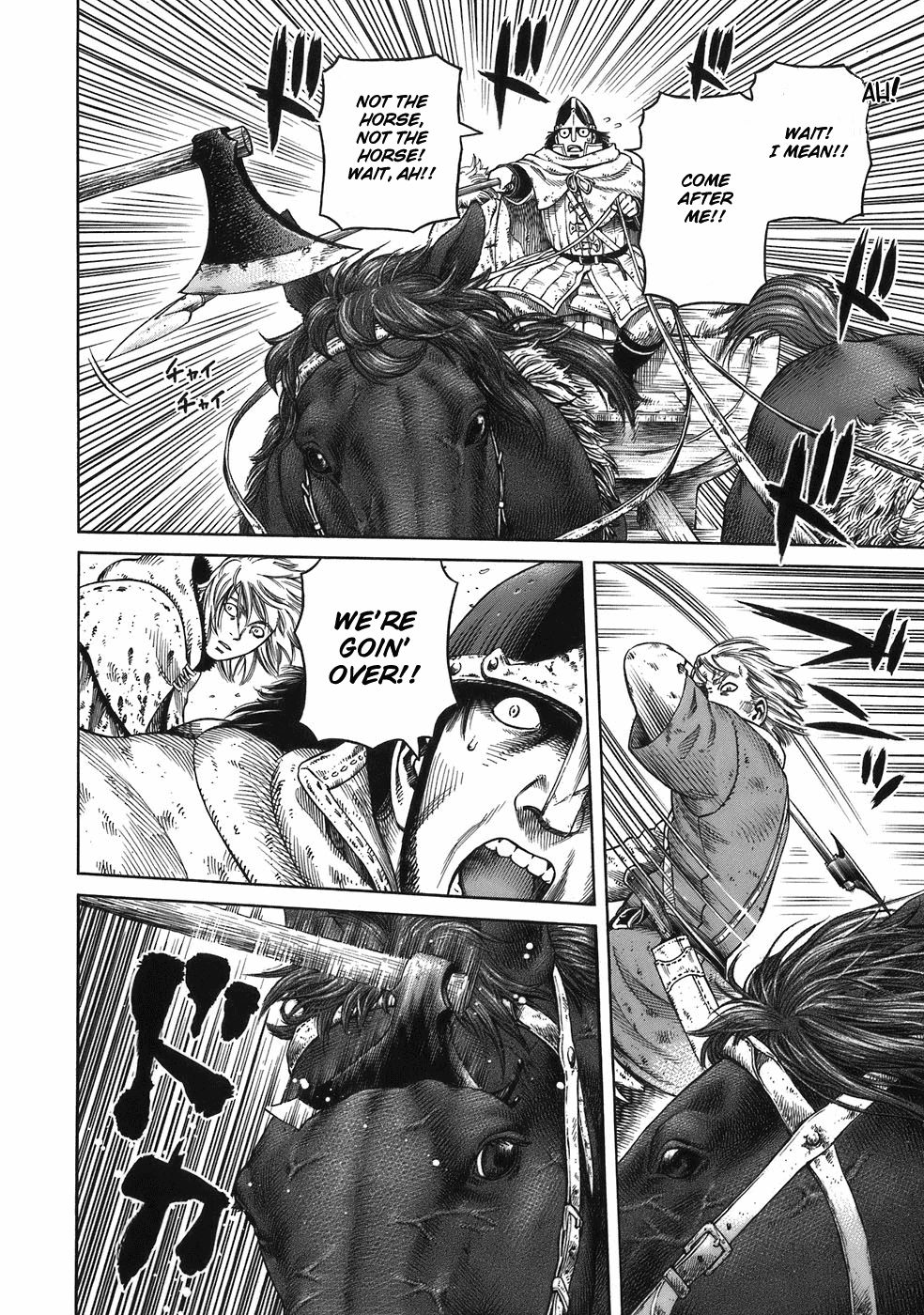 Read Vinland Saga (EN) Manga Online