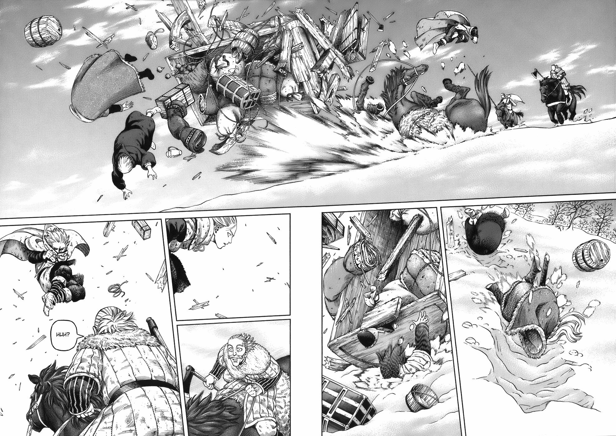 Read Vinland Saga (EN) Manga Online