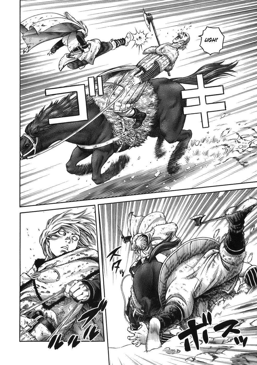Read Vinland Saga (EN) Manga Online