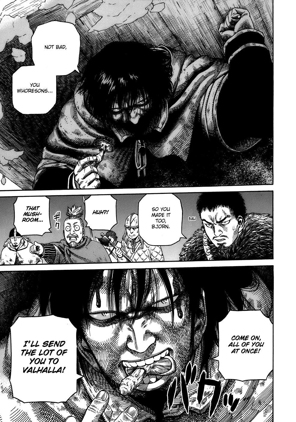 Read Vinland Saga (EN) Manga Online