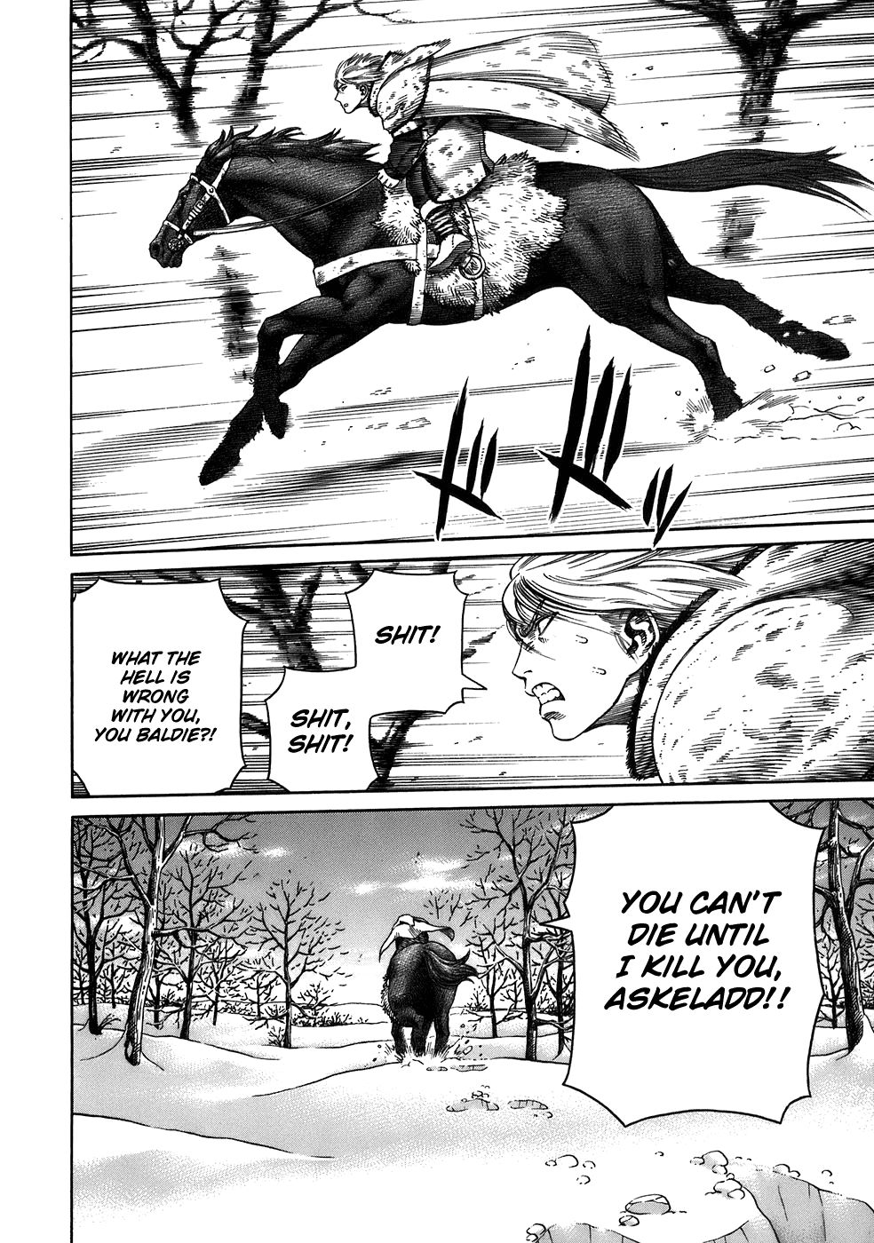 Read Vinland Saga (EN) Manga Online