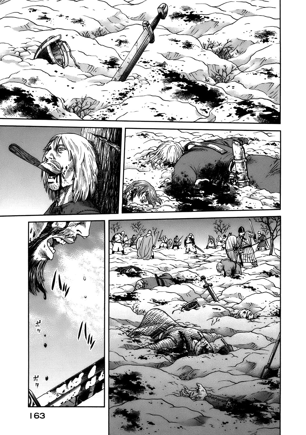 Read Vinland Saga (EN) Manga Online