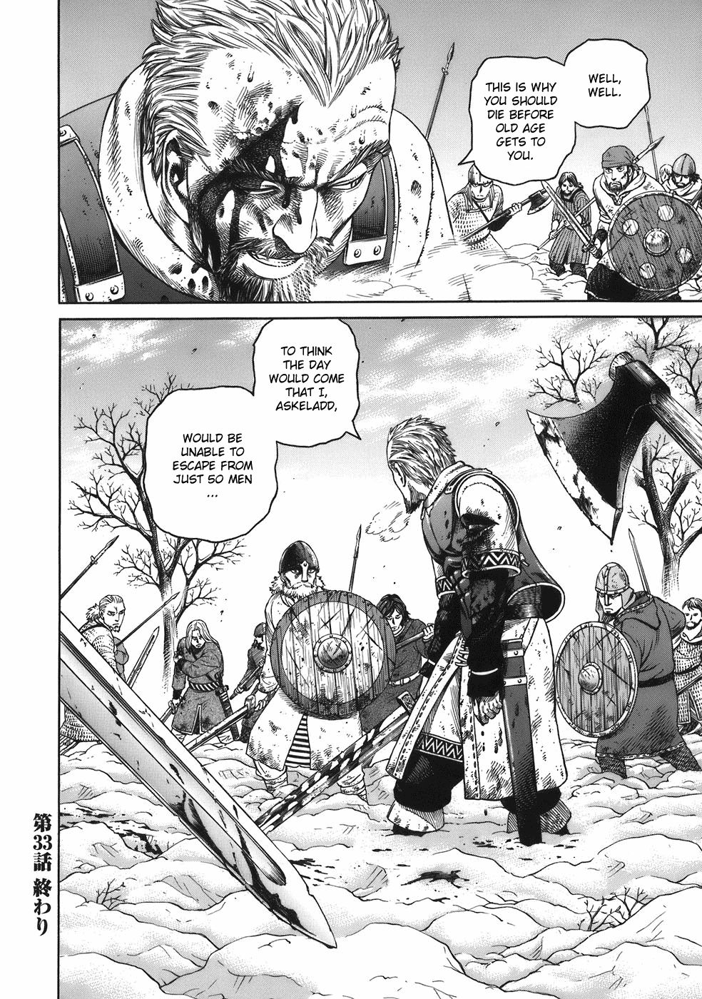 Read Vinland Saga (EN) Manga Online