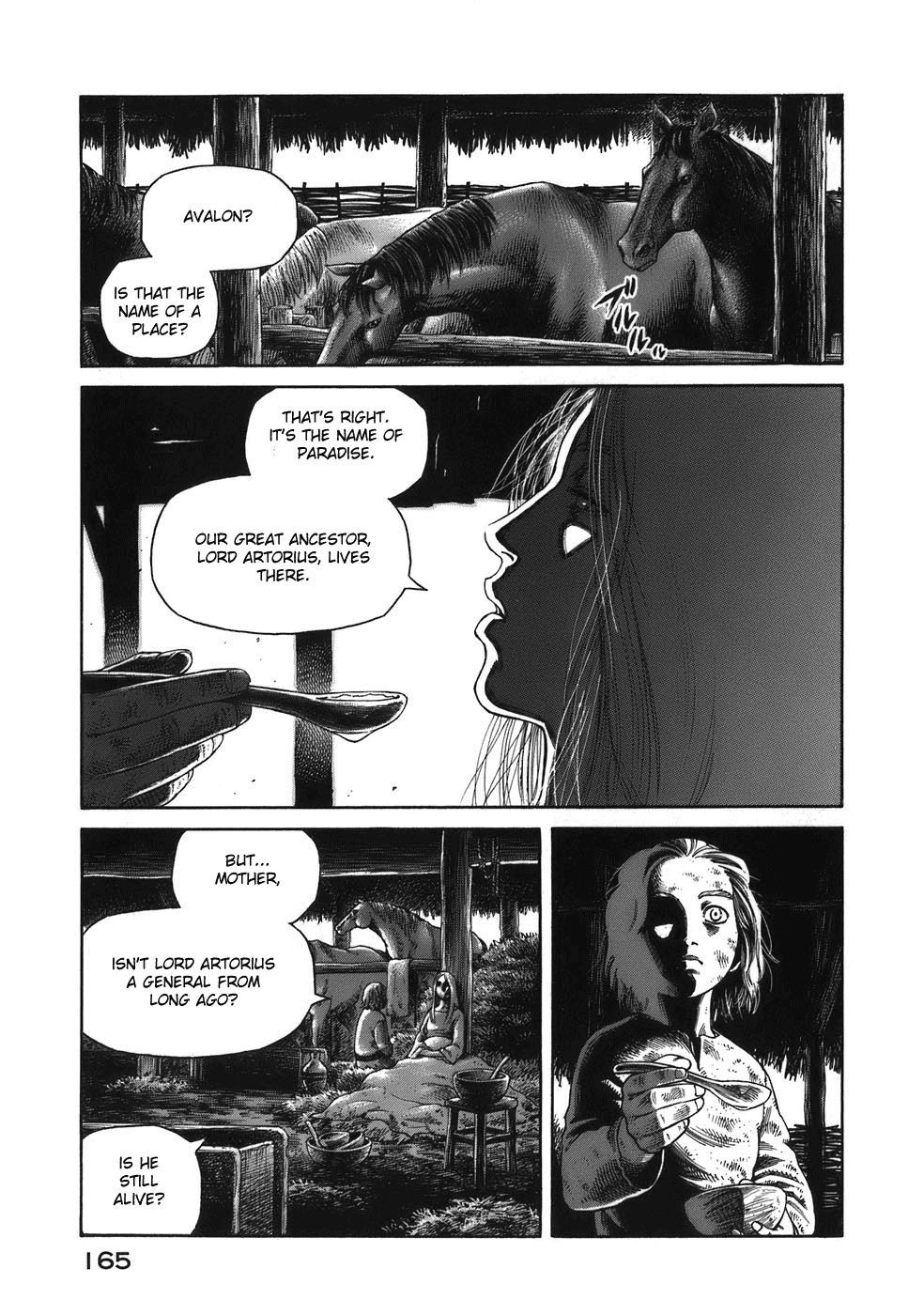 Read Vinland Saga (EN) Manga Online