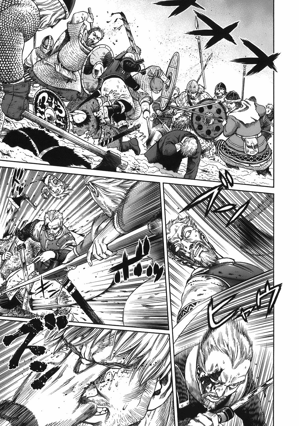 Read Vinland Saga (EN) Manga Online