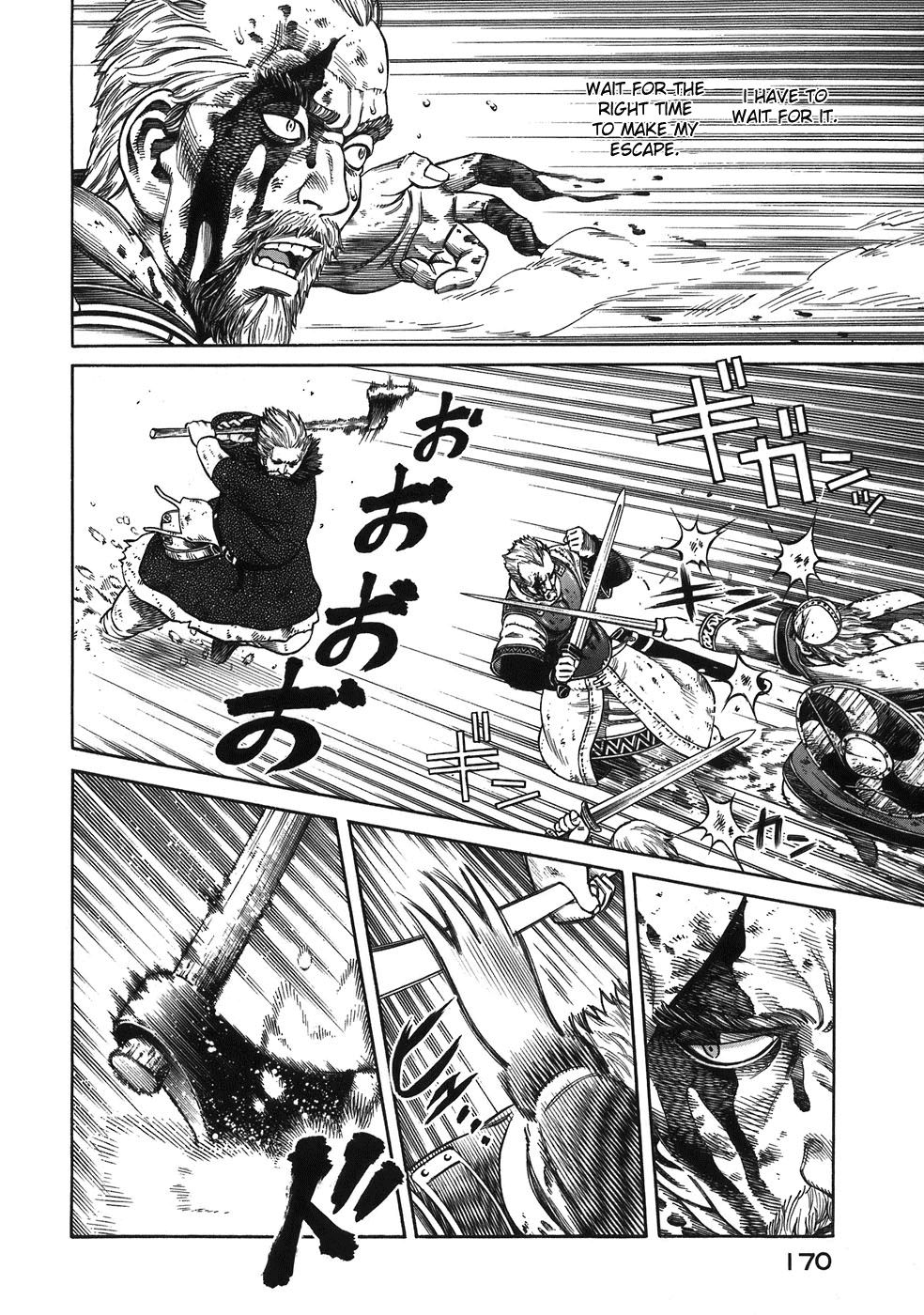 Read Vinland Saga (EN) Manga Online
