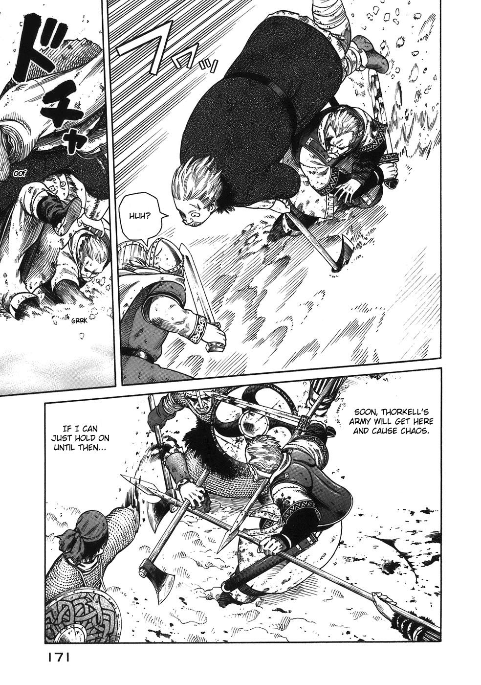 Read Vinland Saga (EN) Manga Online