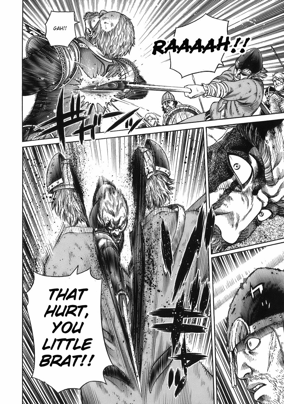 Read Vinland Saga (EN) Manga Online